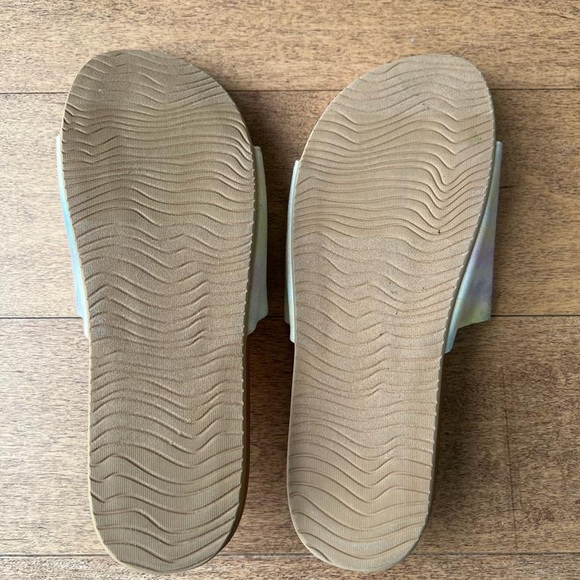 Reef Cushion Scout Sandals in Watercolour - Picture 3 of 4